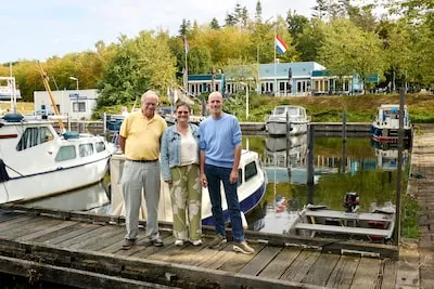 Bloeiende jachthaven is mooie entree voor bezoek aan Eindhoven