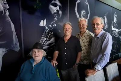 Enthousiastelingen starten nieuw jazzpodium in Geldrop: concerten al geboekt tot 2026