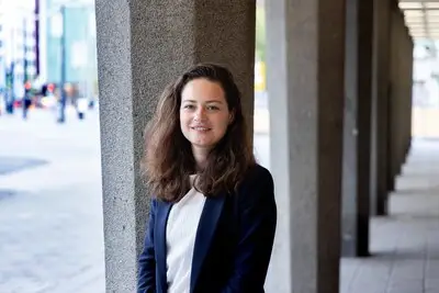 Jeltje Straatman in één sprong naar top CDA-lijst: ‘Ik heb echt even in mijn arm moeten knijpen’
