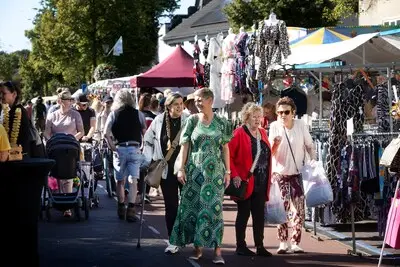 ‘Een ijsje maakt het feest compleet’ in Son en Breugel