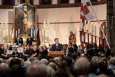 Herdenking Brabants Gesneuvelden verbindt verleden en heden