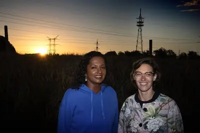 Jiske liep op het randje tussen leven en dood, nu wandelt ze het licht in