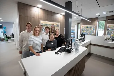 Huisartsen in Nuenen-Zuid hebben nu eindelijk een fraai, nieuw pand