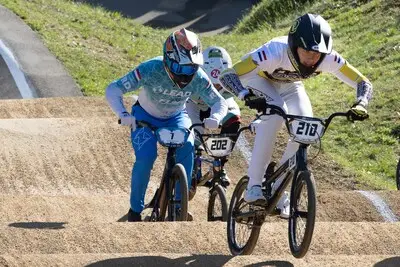 Valkenswaard ademt BMX: internationale top strijkt neer bij 3-Nations Cup