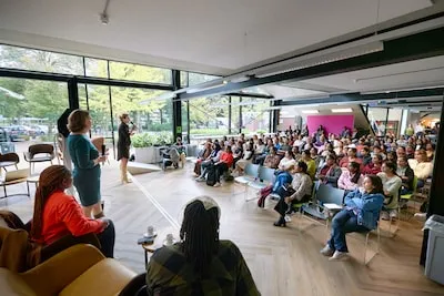 Braziliaanse arts wil aan het werk in de zorg en ze is niet de enige: veel interesse in opleidingstraject Summa