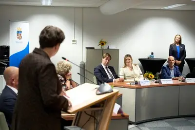 Nuenen heeft weer een burgemeester voor langere tijd en die belooft ‘luisterend leiderschap’