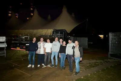 Jan Smit, Van Dik Hout, Henk Westbroek en meer grote namen dit weekend te zien in Veldhoven
