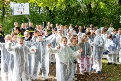 Jonge ‘bankrovers’ maken wijk in Nuenen-Zuid onveilig