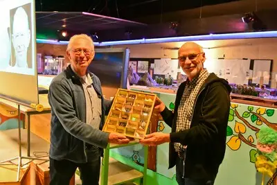 Leo zorgt voor verbondenheid binnen Eindhovense Modelbouwvereniging