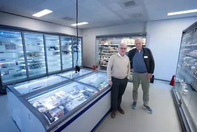 Voedselbank Eindhoven 20 jaar: van garagebox naar winkelconcept met 160 vrijwilligers
