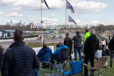 Inschrijving geopend voor NK Rallycross in Valkenswaard