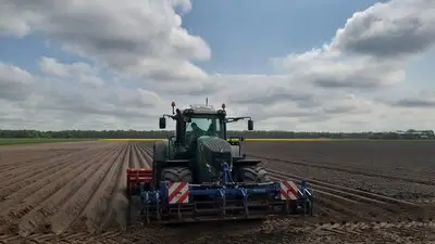 Overgang op akkerbouw zorgt voor meer gif in de Peel; milieugroepen luiden de noodklok