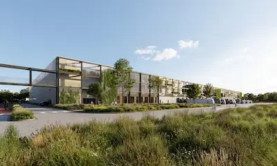 Ontwikkelaar Intospace en gemeente Tilburg zoeken samen naar beste bedrijf voor omstreden distributiecentrum Kempenbaan-Oost