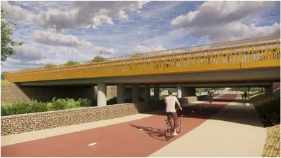 Vertraging door dassenburcht: snelheidsbeperkingen op N261 pas vanaf 2026