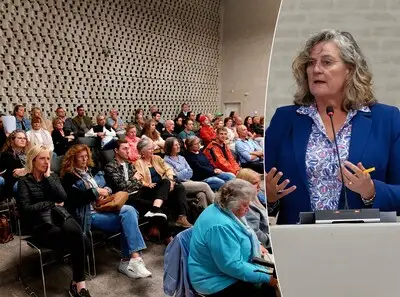 Eindhovense wethouder overleeft motie van afkeuring na debat over Vaartbroek