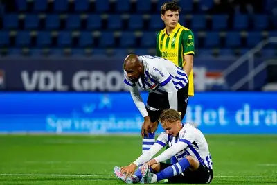 Geen tijd om wonden te likken: ‘gehavend’ FC Eindhoven gaat op bezoek bij degradant Almere City