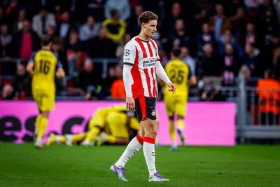 LIVE | PSV zit halverwege flink in de penarie tegen Union Sint-Gillis