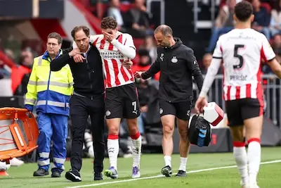 Seizoen van Ruben van Bommel is waarschijnlijk al afgelopen: ‘Voelde eigenlijk meteen dat het mis was’