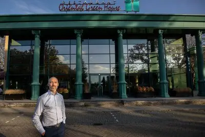 Simon de Wit in landelijk bestuur Koninklijke Horeca Nederland