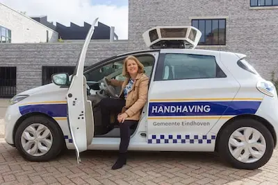 Na kritiek rechter schrapt Eindhoven twee van drie parkeerboetes