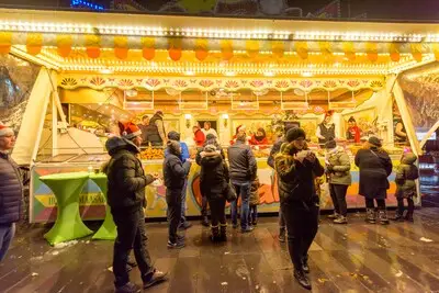 Marktkraam in de buurt blijkt wisselend succes: sommige plekken nooit geboekt
