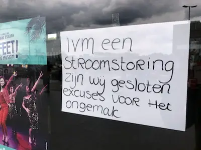Lezer Ben heeft een oplossing voor de stroomcrisis