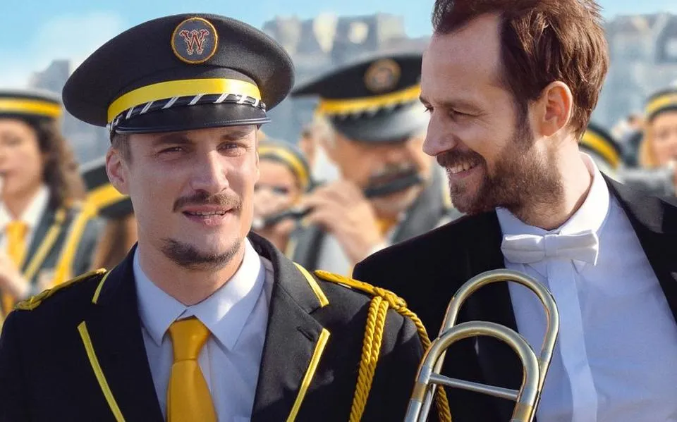 Filmhuis Dokkum opent  nieuw seizoen met Franse film En Fanfare