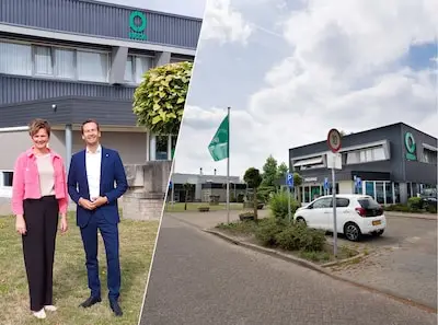 Metamorfose Ergon-terrein levert extra ruimte voor woningbouw en groen op in de stad