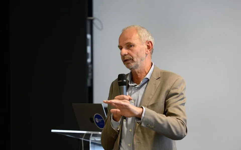 Stikstofprofessor Jan Willem Erisman over 2,6 miljard van Femke Wiersma: ‘Dit haalt Nederland niet van het slot’