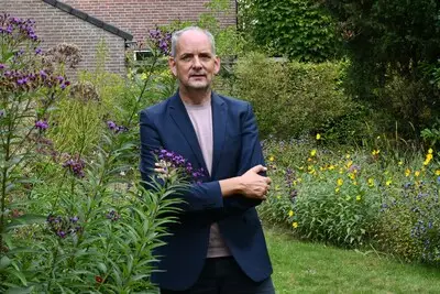 Dominee Ferdinand Borger vertrekt na zeven jaar uit Waalre en gaat naar Maastricht: ‘Ik kijk met een zekere blijheid terug’
