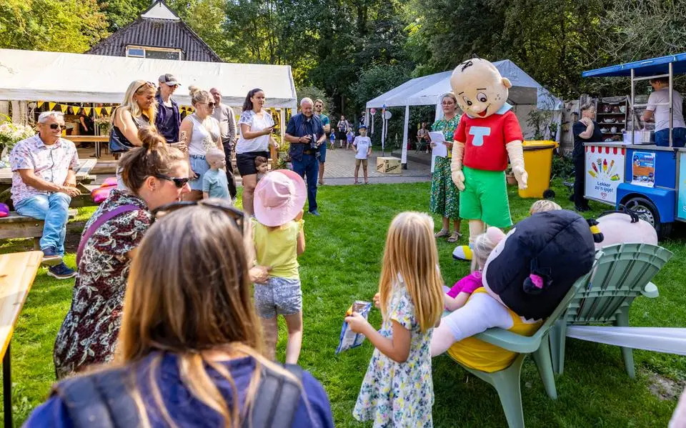 Kinderburgemeester realiseert cultuurwens met gratis festival