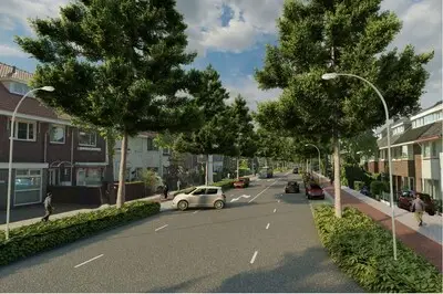 Gemengde reacties op langdurige afsluiting Leenderweg: ‘Eindhoven roept de vervuiling over zich af’