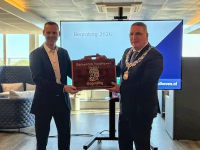 Wonen in Veldhoven fors duurder, maar gemeente is financieel op de weg terug