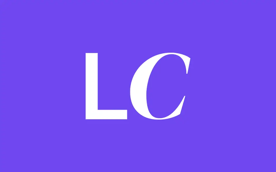 Al gezien? LC heeft een nieuw logo