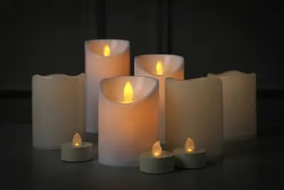 Cranendonckse verenigingen brengen Candlelight-concert in Hamont