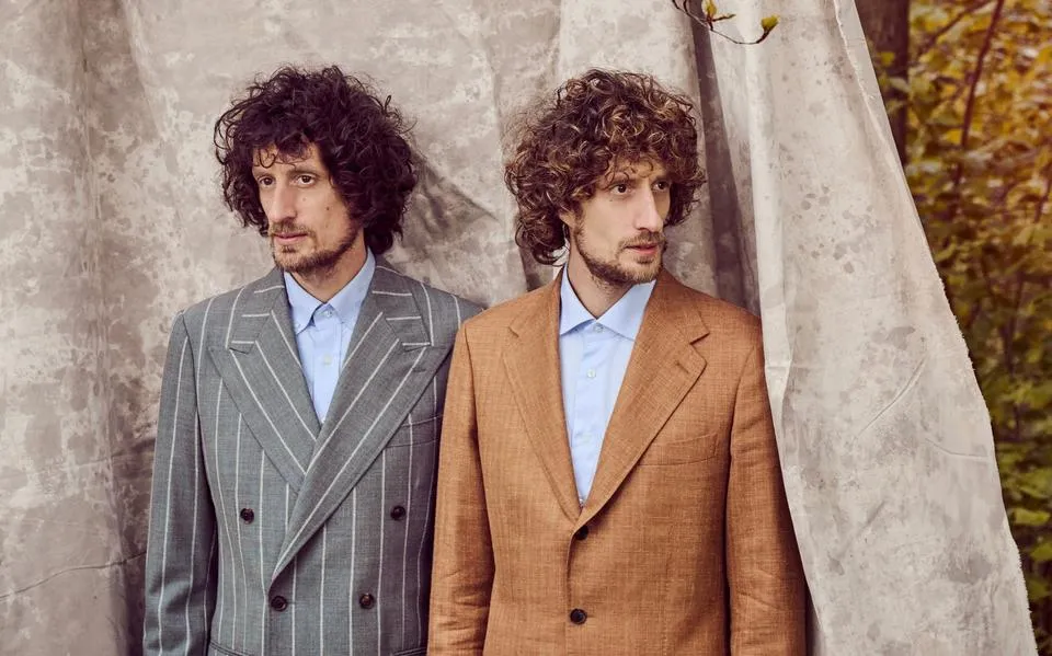 De jukebox van Tangarine: tweeling Sander en Arnout Brinks (42) in 7 songtitels