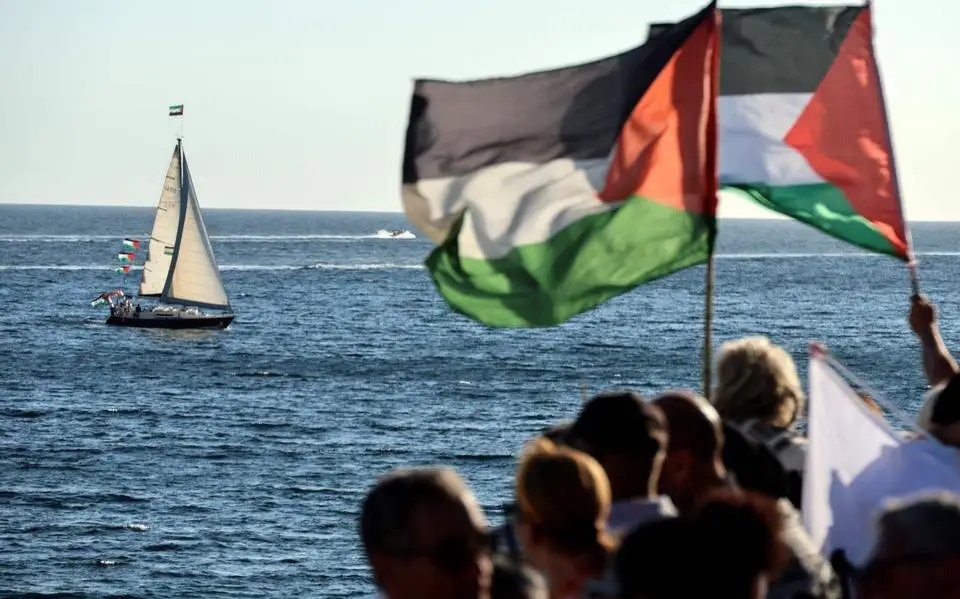 Erken de Palestijnse staat, voor er niets meer te erkennen valt | LC commentaar