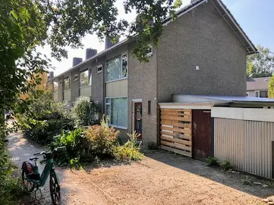 Krakers in Prinsejagt balen van eigen onderzoek: ‘Niet de bedoeling een huis te kiezen waar morgen de bouwhekken omheen gaan’