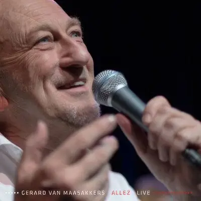 Openlucht pop-uptheater met Gerard van Maasakkers
