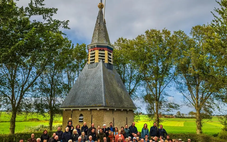 Greonterp viert 750-jarig bestaan, maar is misschien nog wel ouder