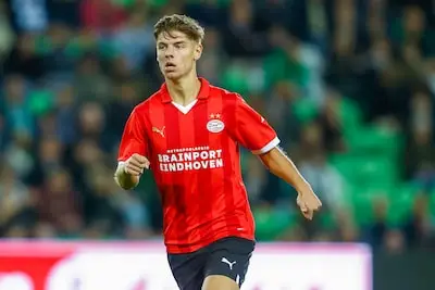 PSV laat middenvelder na twaalf jaar in Eindhoven vertrekken naar Duitsland