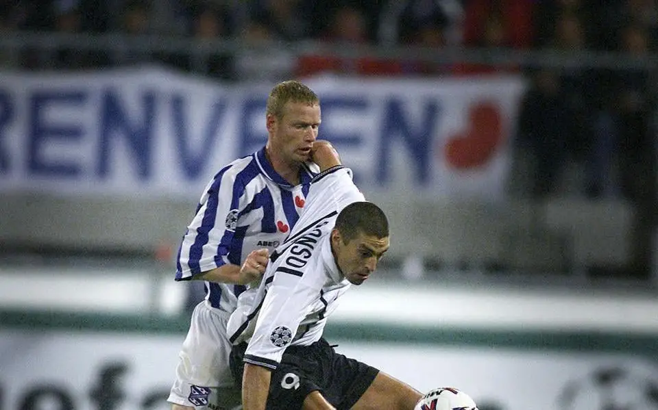 Het sprookje van SC Heerenveen in de Champions League is 25 jaar oud. Kan er nog eens zo’n droomjaar komen?