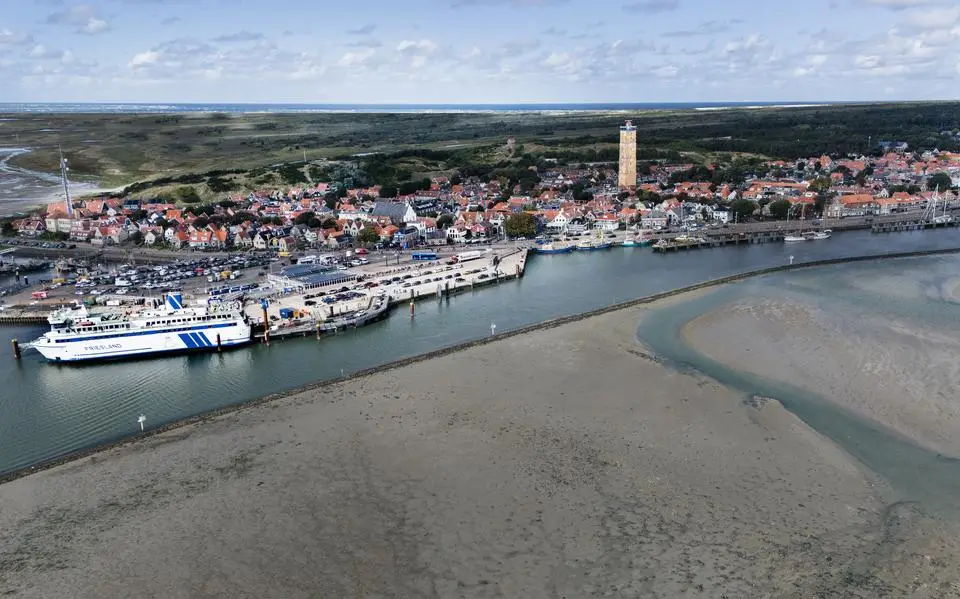 Wat als de stroom uitvalt op Terschelling?