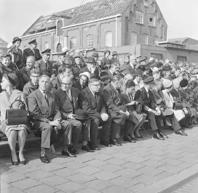 Ook in 1964 werd de bevrijding van Eindhoven herdacht, wie was erbij?