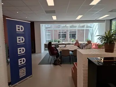 Eerste inloopspreekuur ED: ‘Dit is lekker laagdrempelig’