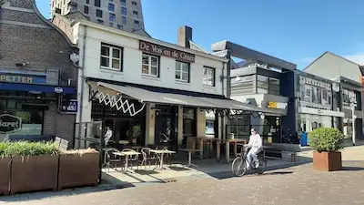 Tilburgs Kafe De Vos sluit de deuren: failliet verklaard