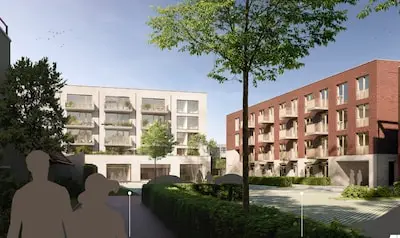 Metamorfose Valkenstaete houdt Valkenswaards centrum minimaal anderhalf jaar in zijn greep