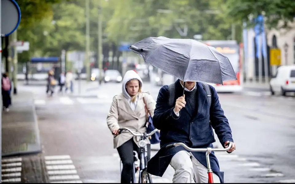 Herfst begint met wisselvallig en koel weer, maar vanaf donderdag droog