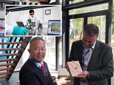 Al bekend met ASML en nu actief in lichtchips: Japanse hightechreus strijkt neer in Eindhoven