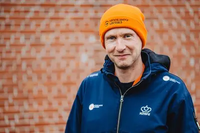 Gerben de Knegt op WK mountainbike bondscoach van twee toppers die geen keuze willen maken: ‘Mathieu stelt zich kwetsbaar op’